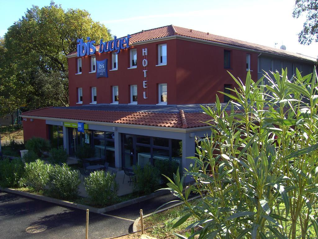 Ibis Budget Brignoles Provence ภายนอก รูปภาพ