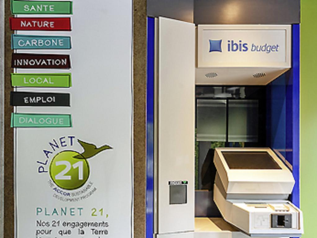 Ibis Budget Brignoles Provence ภายนอก รูปภาพ