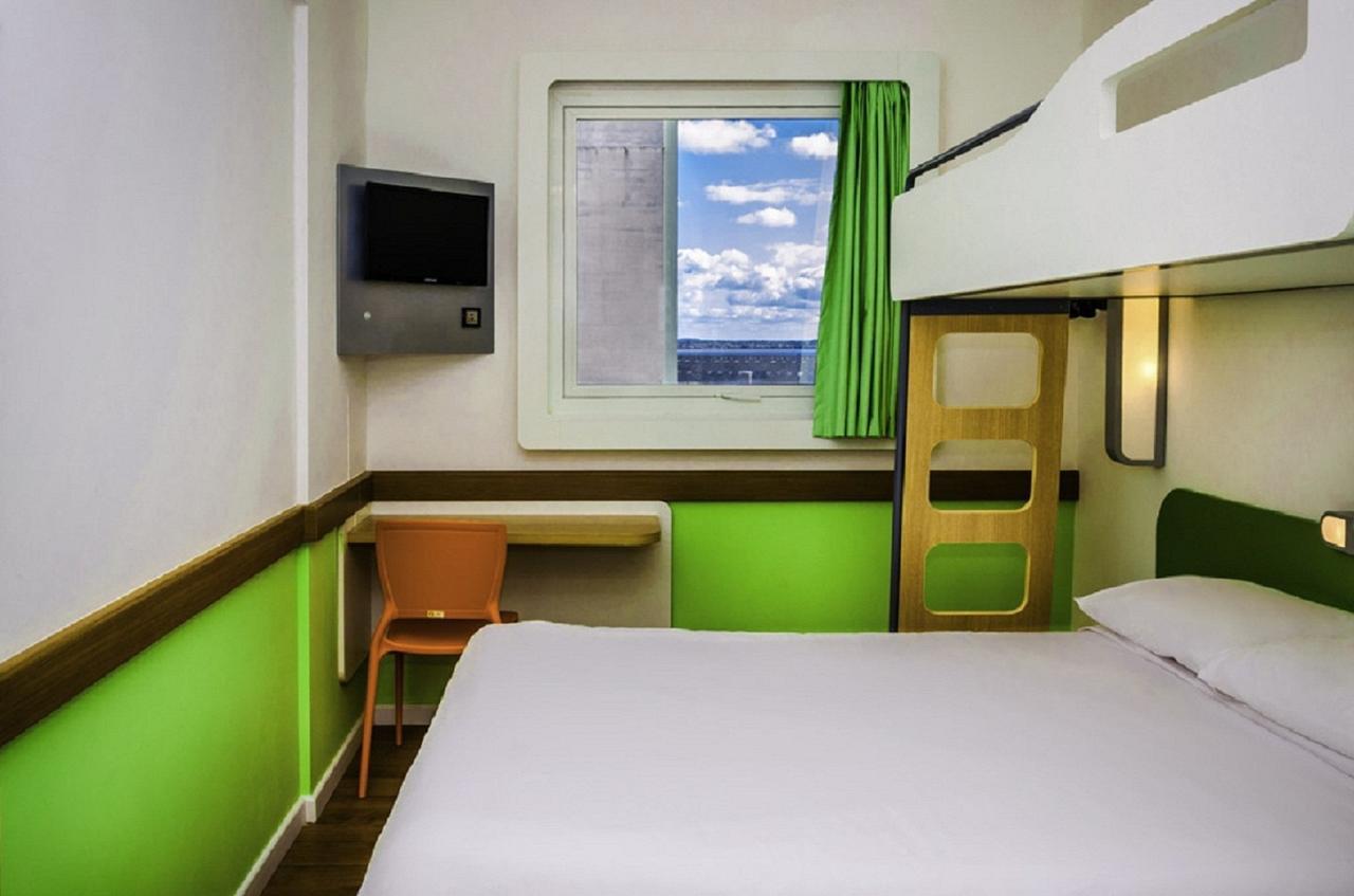 Ibis Budget Brignoles Provence ห้อง รูปภาพ