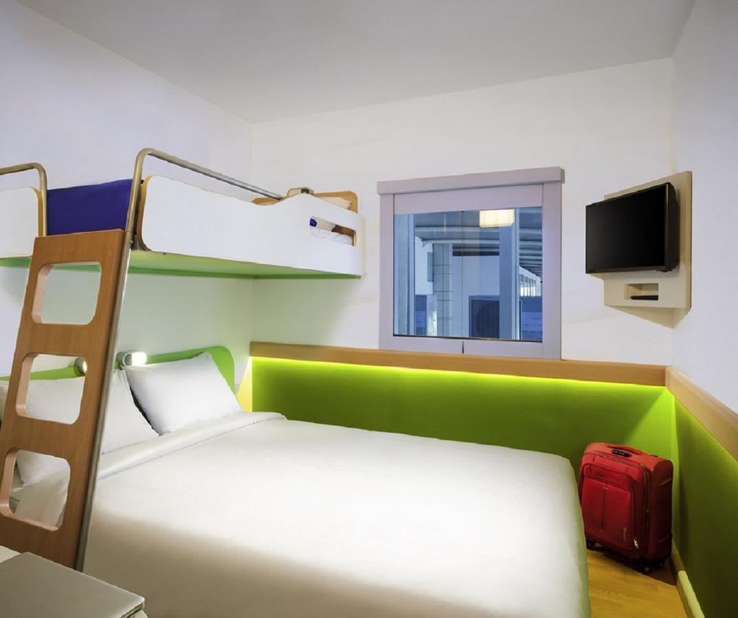 Ibis Budget Brignoles Provence ห้อง รูปภาพ