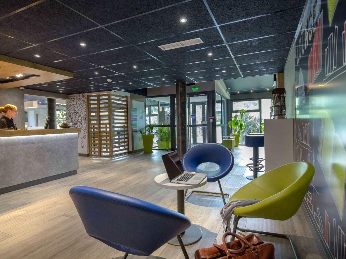 Ibis Budget Brignoles Provence ภายนอก รูปภาพ