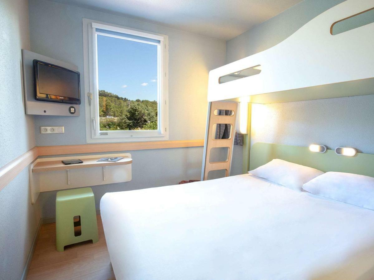 Ibis Budget Brignoles Provence ภายนอก รูปภาพ