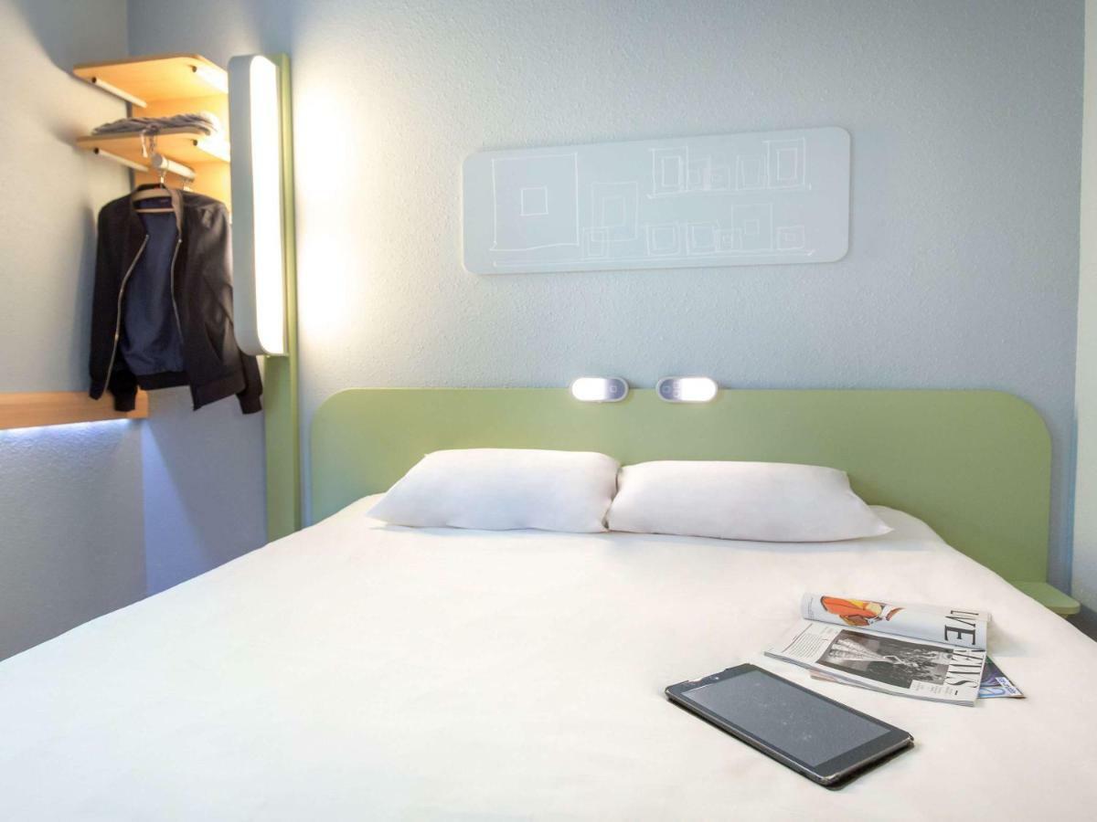 Ibis Budget Brignoles Provence ภายนอก รูปภาพ