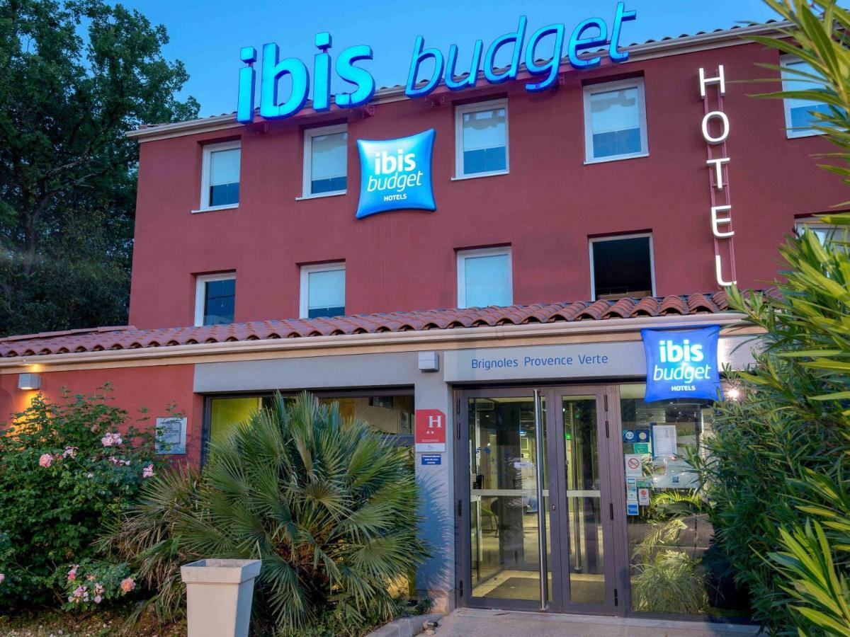 Ibis Budget Brignoles Provence ภายนอก รูปภาพ