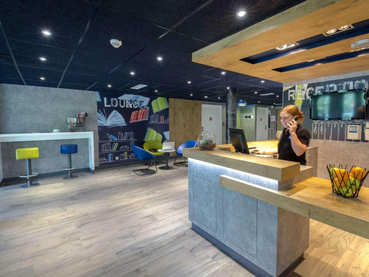 Ibis Budget Brignoles Provence ภายนอก รูปภาพ