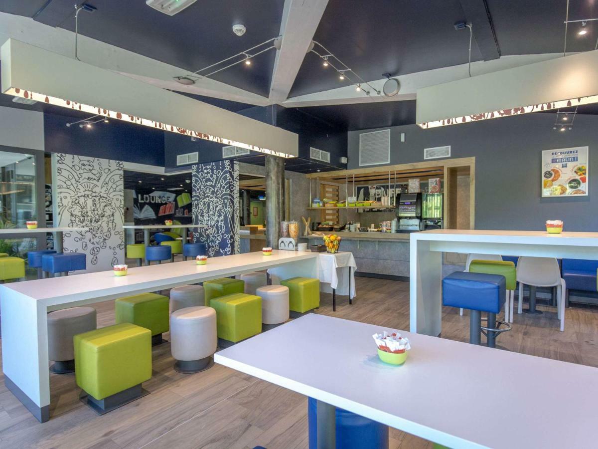 Ibis Budget Brignoles Provence ภายนอก รูปภาพ
